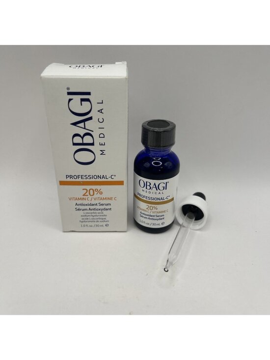 Obagi Other - Obagi Medical Professional-C 20% Vitamin C Antioxidant Serum 1 oz 30 ml Sealed